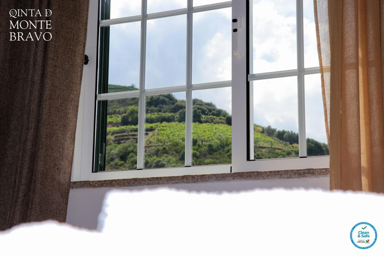Quinta Do Monte Bravo - Douro - Quarto Duplo Villa Ervedosa do Douro Kültér fotó