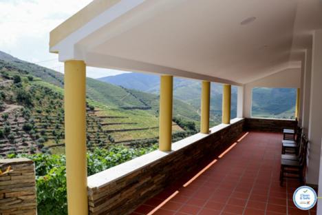Quinta Do Monte Bravo - Douro - Quarto Duplo Villa Ervedosa do Douro Kültér fotó
