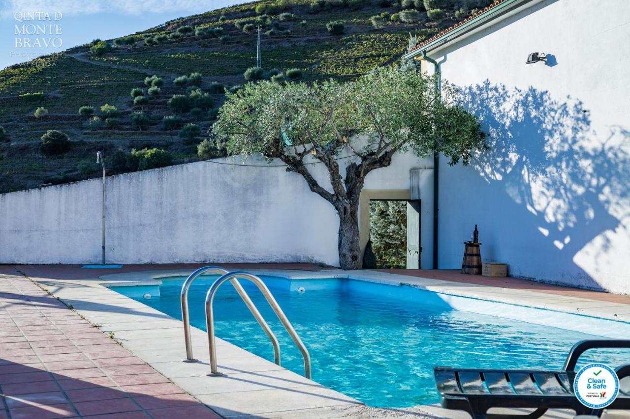 Quinta Do Monte Bravo - Douro - Quarto Duplo Villa Ervedosa do Douro Kültér fotó