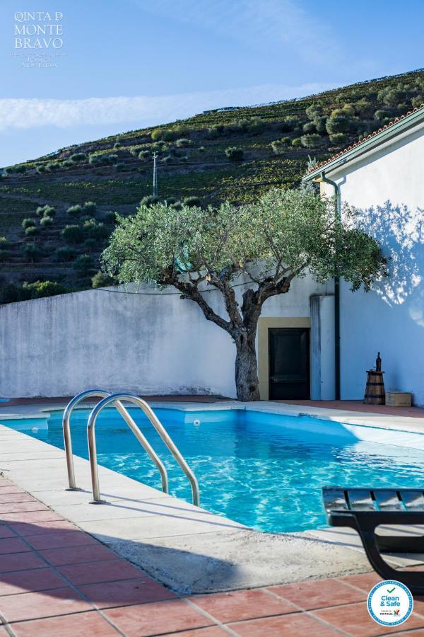 Quinta Do Monte Bravo - Douro - Quarto Duplo Villa Ervedosa do Douro Kültér fotó