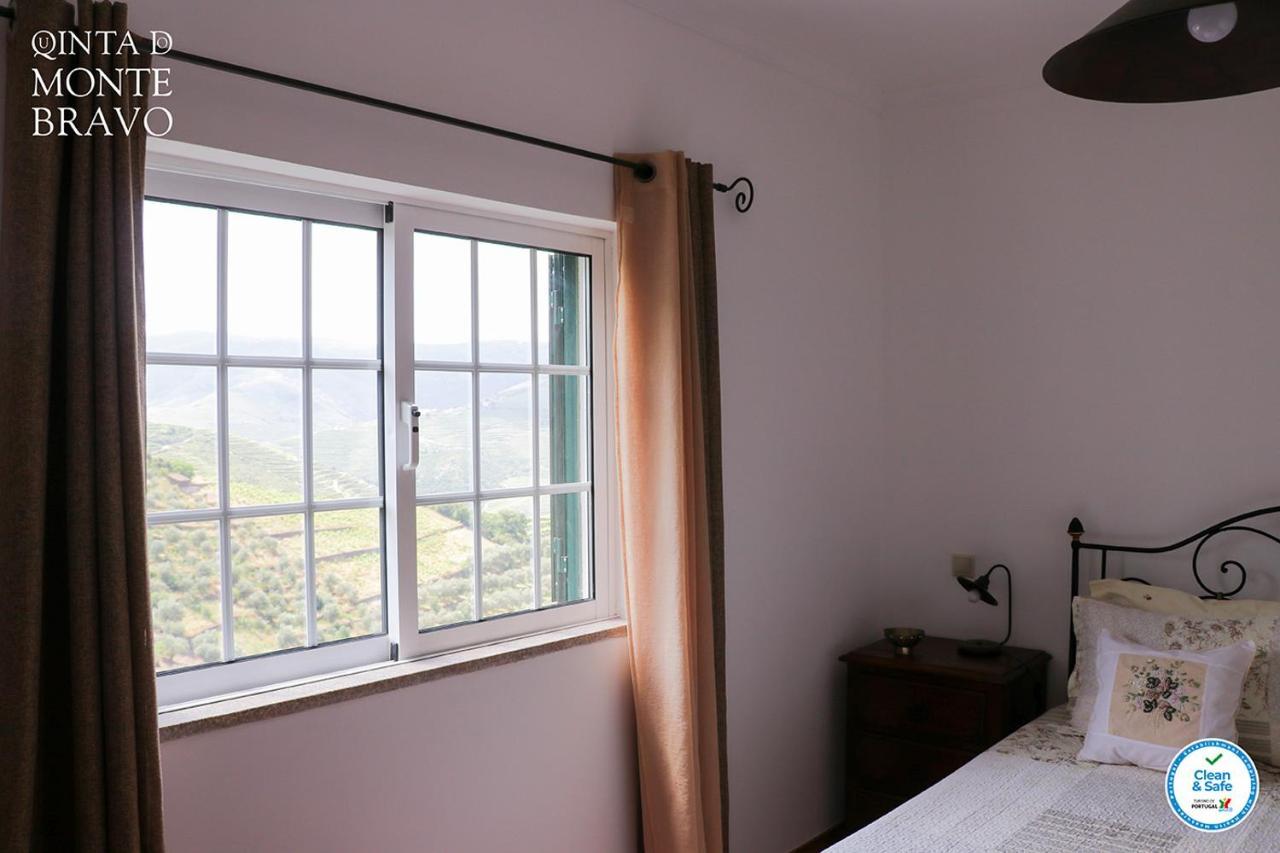 Quinta Do Monte Bravo - Douro - Quarto Duplo Villa Ervedosa do Douro Kültér fotó