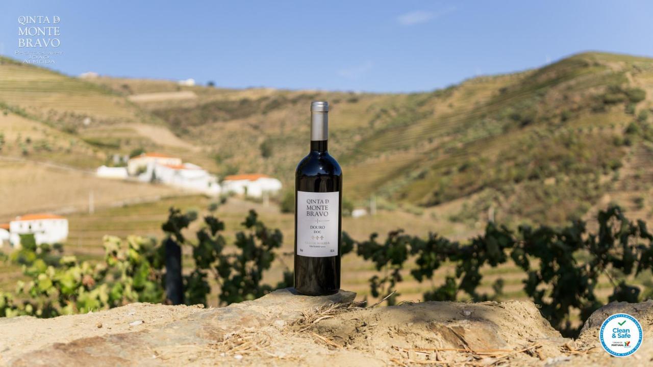 Quinta Do Monte Bravo - Douro - Quarto Duplo Villa Ervedosa do Douro Kültér fotó
